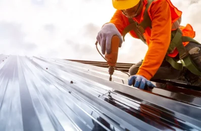 Travaux de zinguerie à Étreillers
